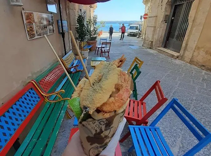 아파트 The King House 시라쿠사