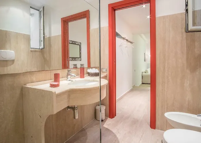 아파트 The King House 시라쿠사